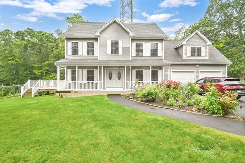156 Birch Mountain Rd, Glastonbury, CT, 06033-1902 | Card Image