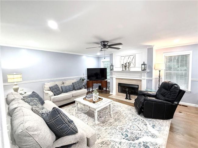 57 Glenn Eagles Way, House other with 3 bedrooms, 3 bathrooms and null parking in Hiram GA | Image 7