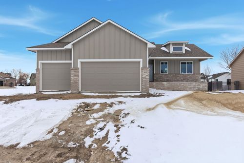 2423 S Monument St, Wichita, KS, 67235-8607 | Card Image