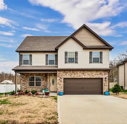 1111 Terraceside Cir, Clarksville, TN, 37040-6442 | Card Image