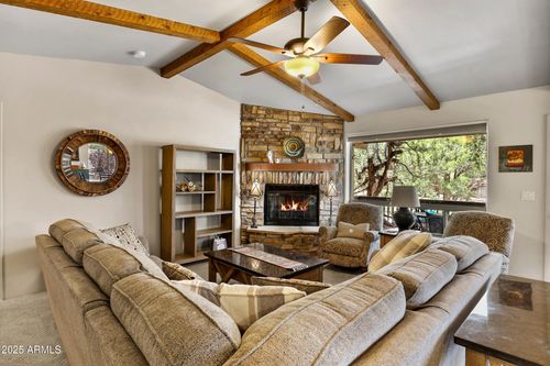 1303 N Alpine Heights Dr, Payson, AZ, 85541-3327 | Card Image