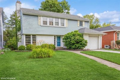 2109 Cummings Lane, House other with 4 bedrooms, 1 bathrooms and 1 parking in Flossmoor IL | Image 1