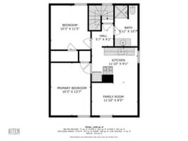 49 Seamans St, Home with 4 bedrooms, 2 bathrooms and 3 parking in Providence RI | Image 28