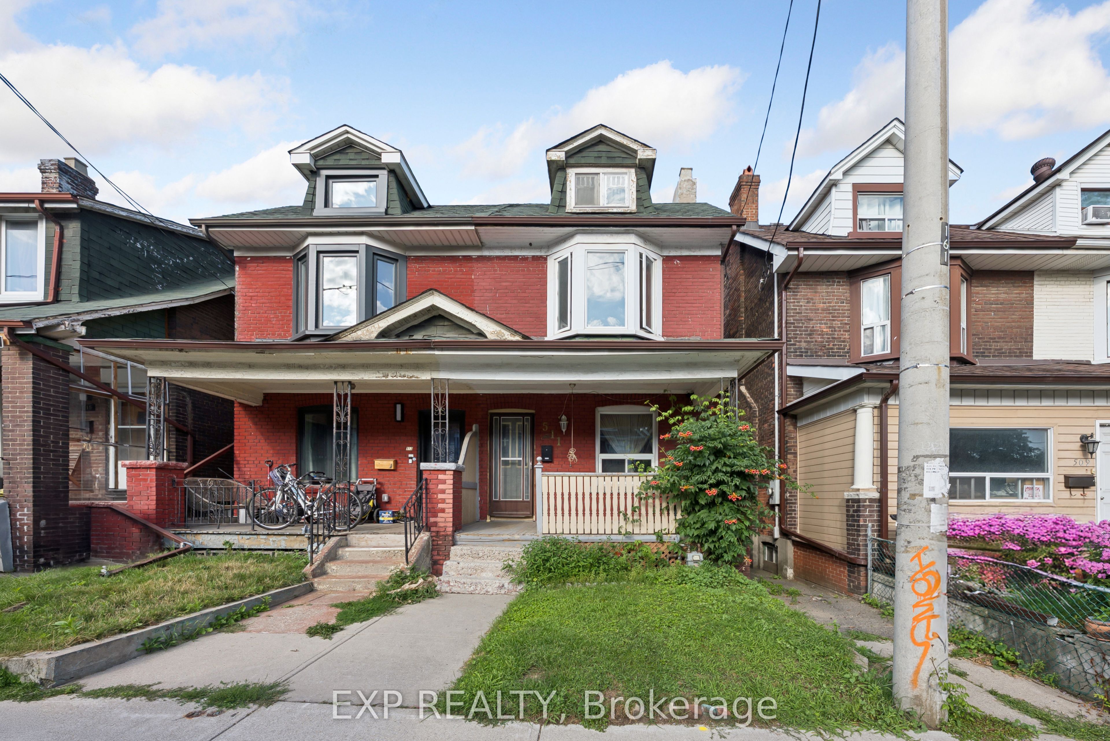 Residential in Toronto E01 3