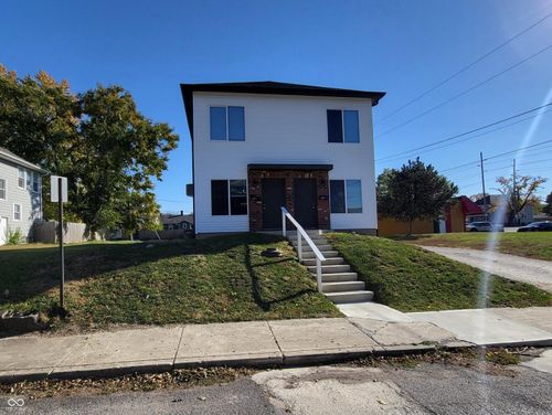 b-515 N Oxford St, Indianapolis, IN, 46201-2457 | Card Image