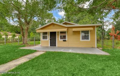 6110 Bagley Road, House other with 2 bedrooms, 1 bathrooms and null parking in Jacksonville FL | Image 1