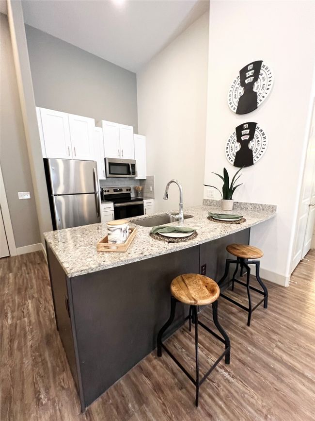 APT-2303 - 260 E Davis St, Condo with 1 bedrooms, 1 bathrooms and null parking in McKinney TX | Image 5