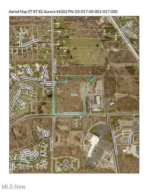 V/L 14 AC State Route 82, Aurora, OH, 44202 | Card Image