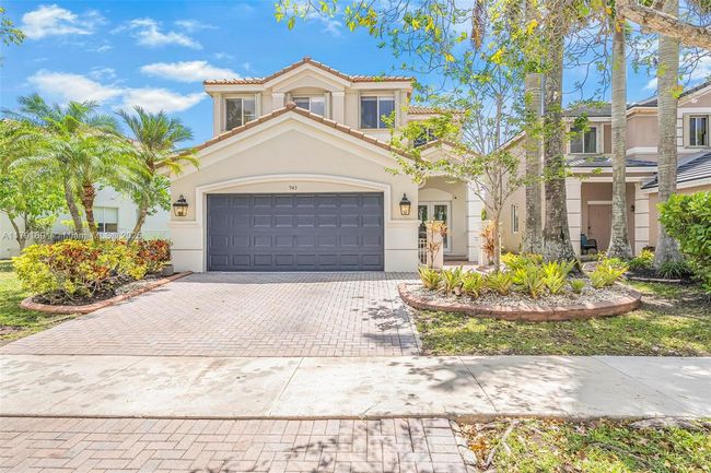 943 Golden Cane Dr, House other with 4 bedrooms, 4 bathrooms and null parking in Weston FL | Image 6