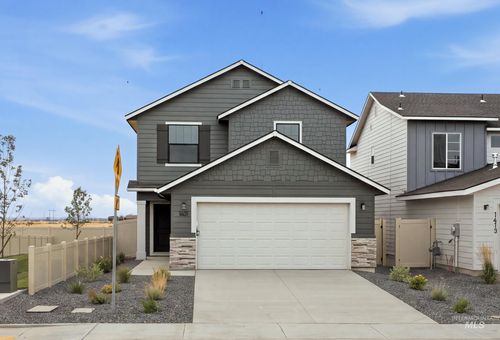 1401 W Braden Dr, Meridian, ID, 83642 | Card Image