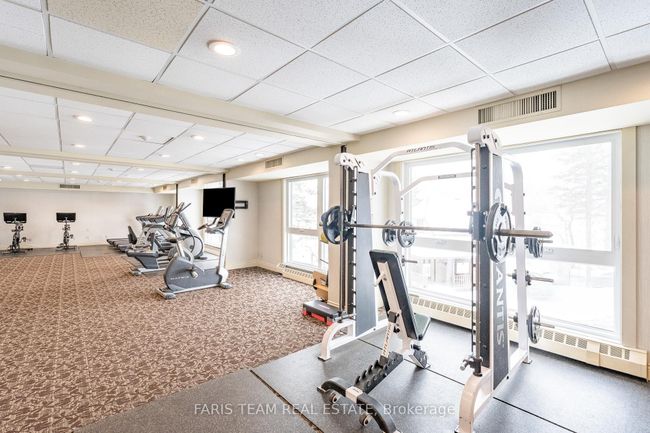 218 - 25 Pen Lake Point Rd, Condo with 1 bedrooms, 1 bathrooms and 2 parking in Huntsville ON | Image 11