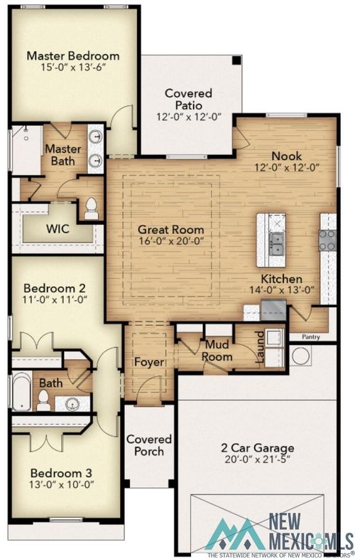 3610 N Pat Garrett Rd, Carlsbad, NM, 88220 | Card Image