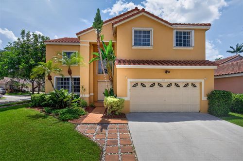 498 Cambridge Ln, Weston, FL, 33326-3566 | Card Image