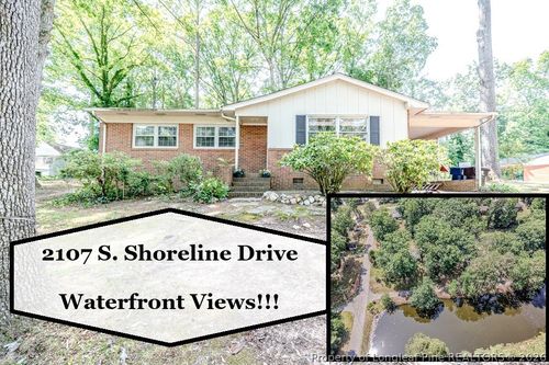 2107 S Shoreline Dr, Sanford, NC, 27330-7640 | Card Image