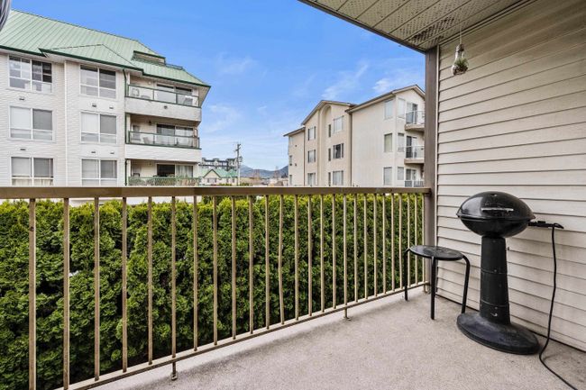 207 - 7435 Shaw Avenue, Condo with 2 bedrooms, 1 bathrooms and 1 parking in Chilliwack BC | Image 13