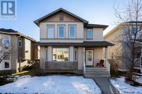 221 Luxstone Pl Sw, Airdrie, AB, T4B3C1 | Card Image