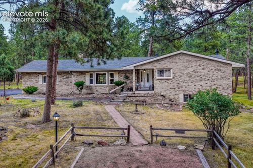 14225 Ponderosa Rd, Colorado Springs, CO, 80908-2919 | Card Image