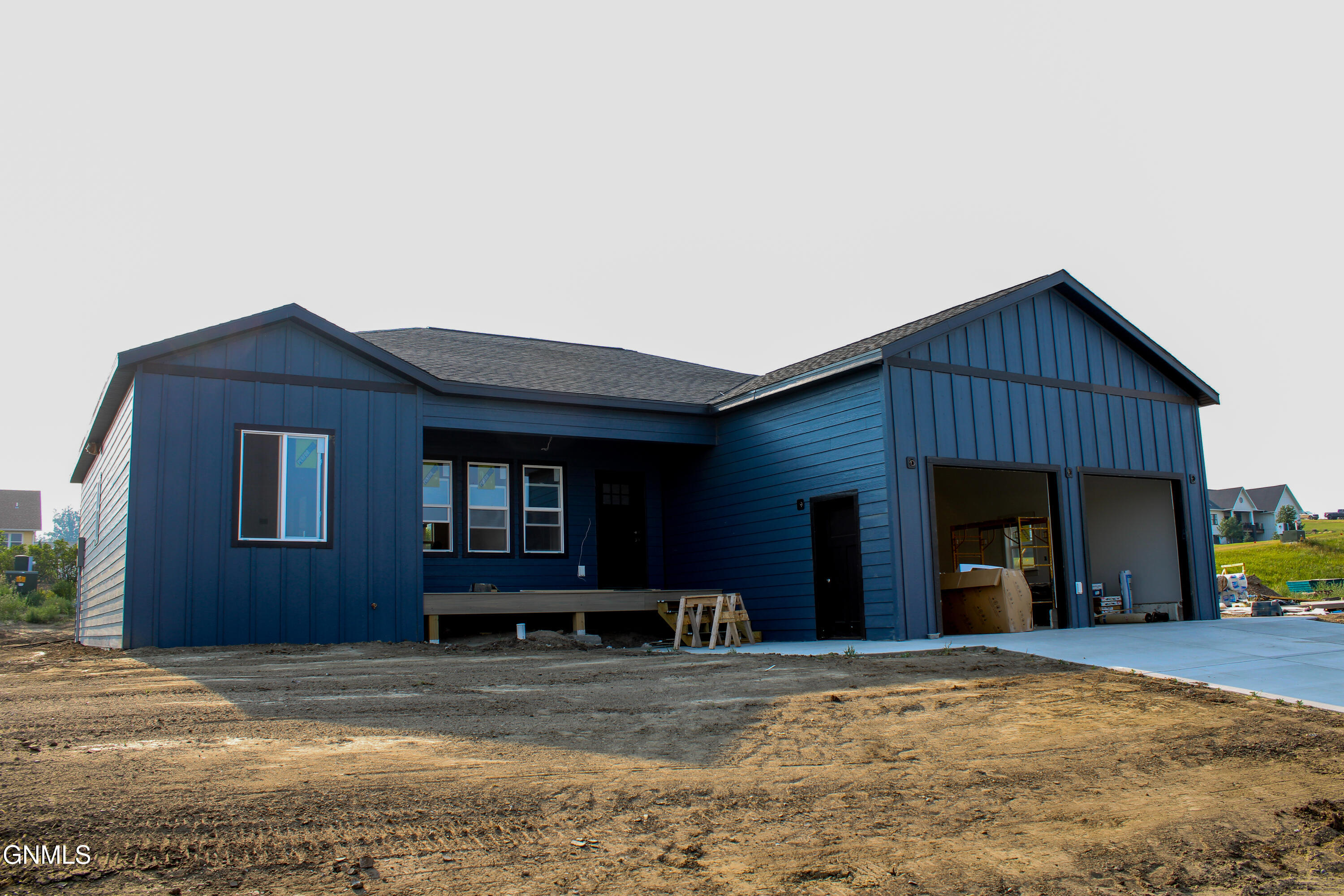Residential in Watford City 2