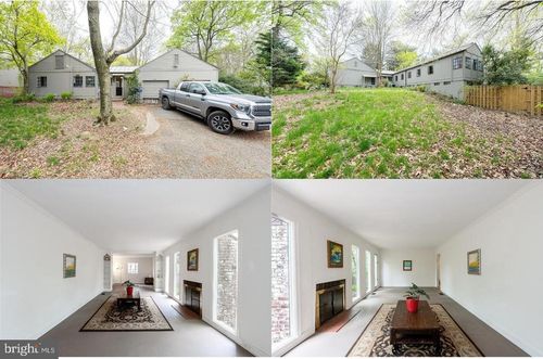 9120 Levelle Dr, CHEVY CHASE, MD, 20815-5664 | Card Image