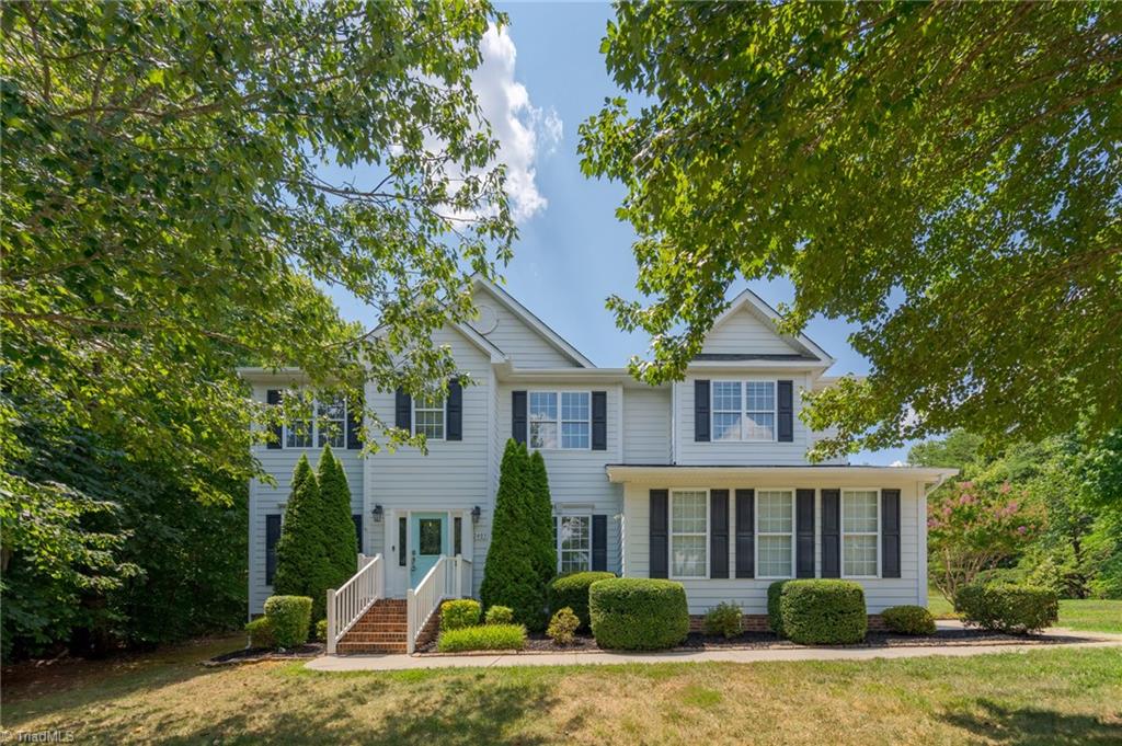 Quails Nest Ct, Colfax, NC 27235