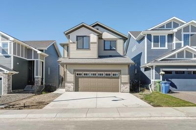 71 Sundown Cres, House detached with 3 bedrooms, 2 bathrooms and 4 parking in Cochrane AB | Image 1