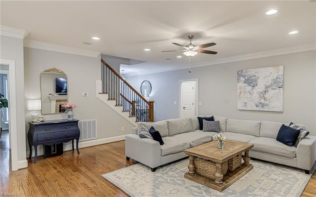 1924 Woodstock Rd, House other with 4 bedrooms, 4 bathrooms and null parking in Clemmons NC | Image 15