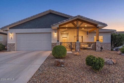 560 Skyline Blvd, Clarkdale, AZ, 86324-3637 | Card Image