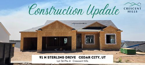 lot-36-phs-4-crescent-hi-91 N Sterling Dr, Cedar City, UT, 84720-1438 | Card Image
