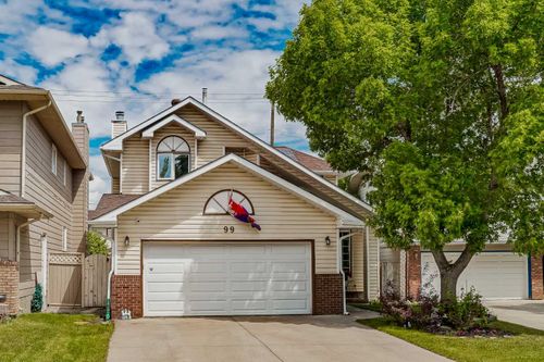 99 Sundown Close Se, Calgary, AB, T2X3E1 | Card Image