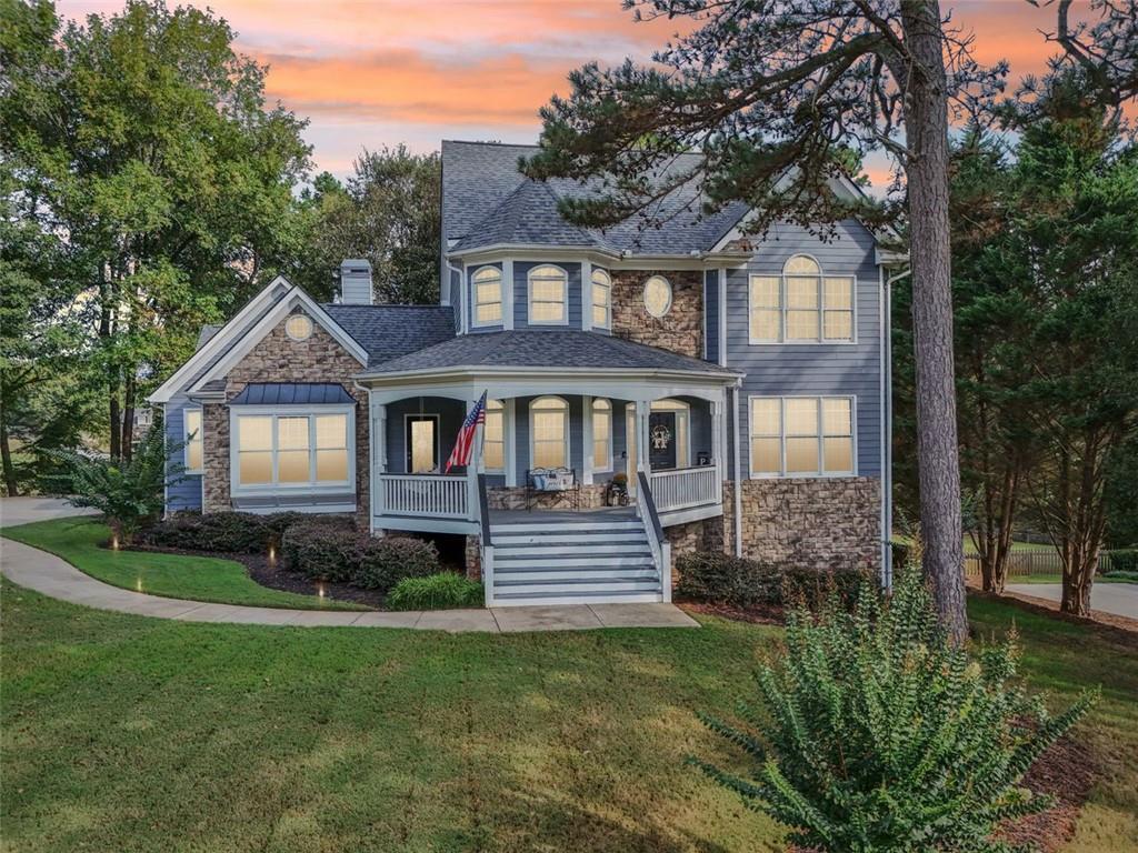 Reece Dr, Hoschton, GA 30548
