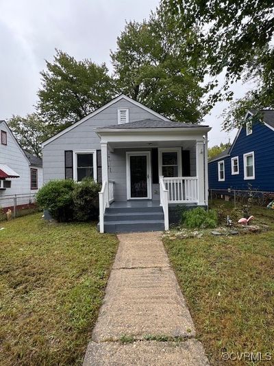 207 W 32nd Street, House other with 2 bedrooms, 1 bathrooms and null parking in Richmond VA | Image 2