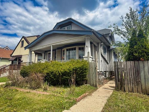 2236 S 35th Street, Milwaukee, WI, 53215 | Card Image