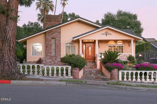 426 N Canyon Blvd, Monrovia, CA, 91016-2323 | Card Image