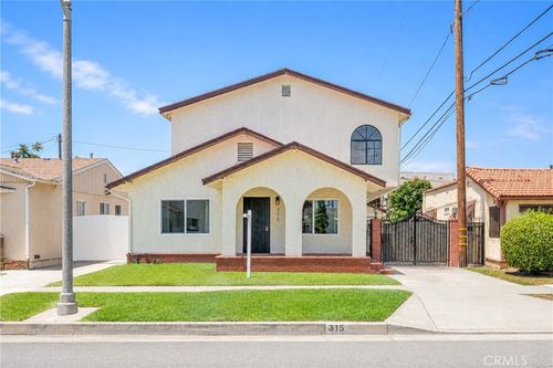 315 E Norwood Pl, Alhambra, CA, 91801-5146 | Card Image