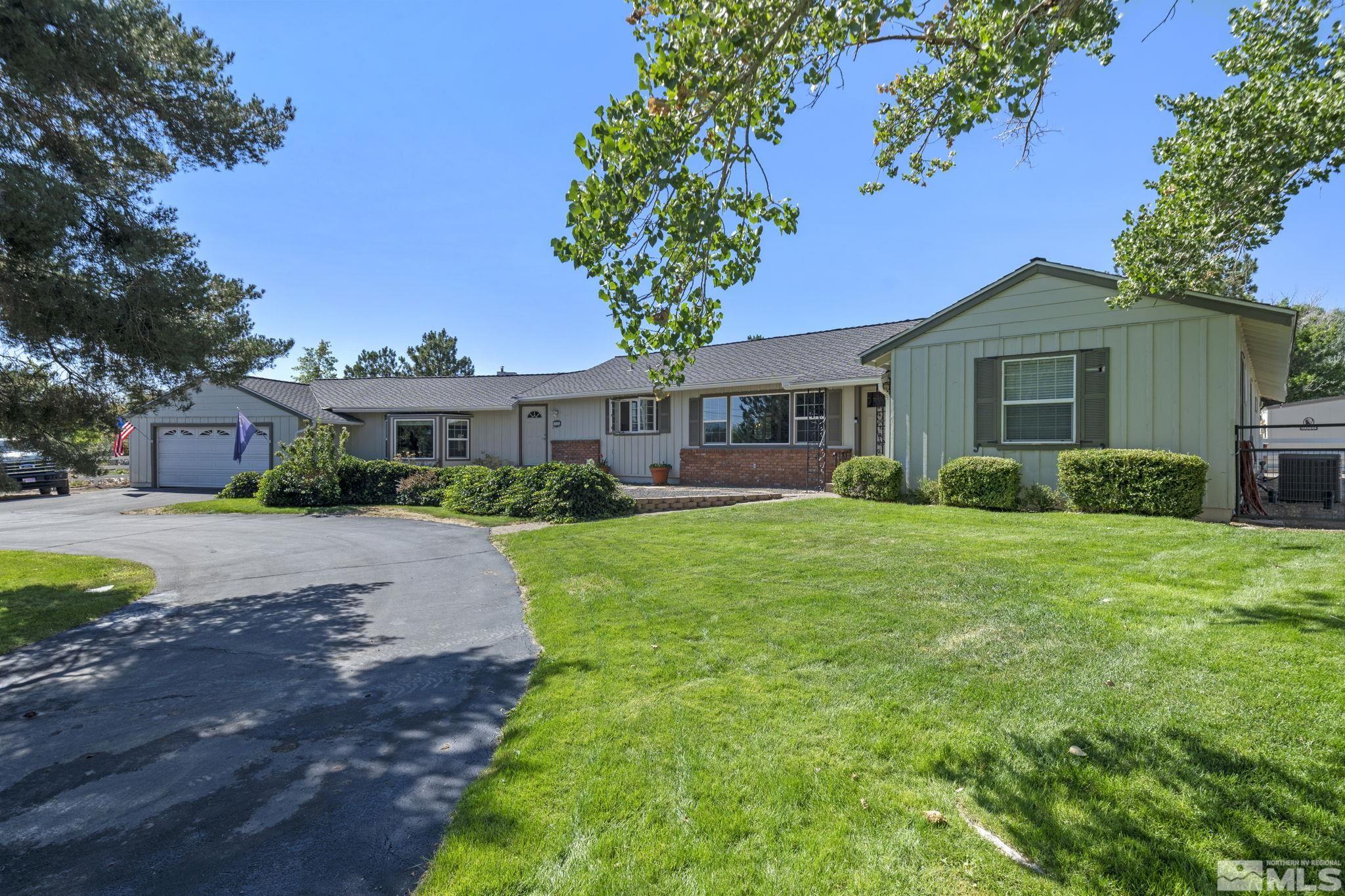Monte Vista Dr, Reno, NV 89511