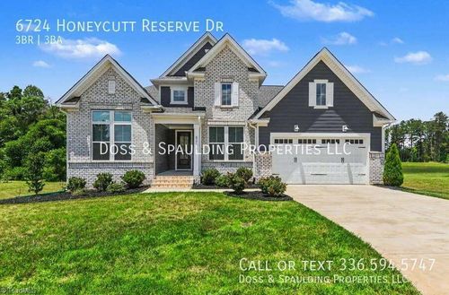 6724 Honeycutt Reserve Dr, Oak Ridge, NC, 27310-9914 | Card Image