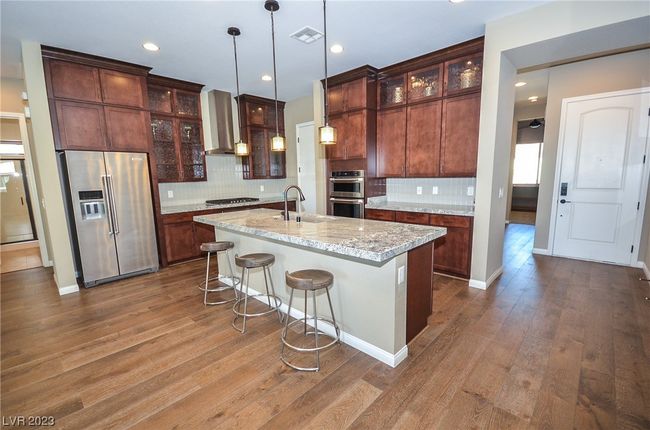 8162 Desert Madera St, House other with 3 bedrooms, 3 bathrooms and null parking in Las Vegas NV | Image 8