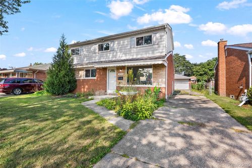 4020 Wall Ave, Allen Park, MI, 48101-3073 | Card Image