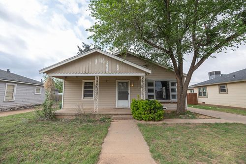 306 33rd St, Snyder, TX, 79549-5010 | Card Image