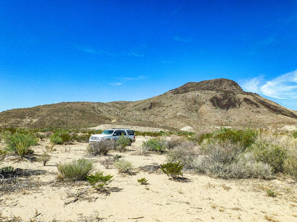 Land in Terlingua 4