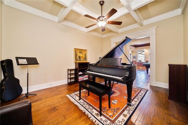 564 Mystic Trail Ln, House other with 4 bedrooms, 5 bathrooms and null parking in Jasper GA | Image 33