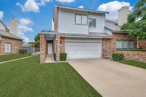 3317 Devonshire Drive, Plano, TX, 75075 | Card Image