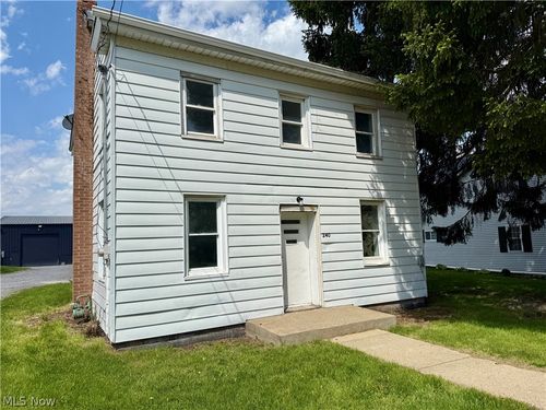 240 W Main St, Washingtonville, OH, 44490-9606 | Card Image