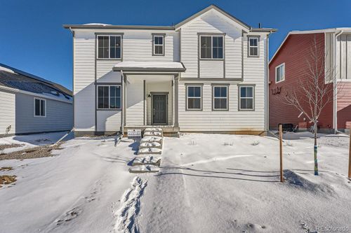 2916 Oxley St, Strasburg, CO, 80136-7752 | Card Image