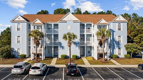 unit-104-111 Fountain Pointe Ln, Myrtle Beach, SC, 29579-7427 | Card Image