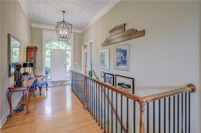 LARGE ENTRY WITH GUEST BEDROOM AND BATH AT THE FRONT OF THE HOME | Image 3