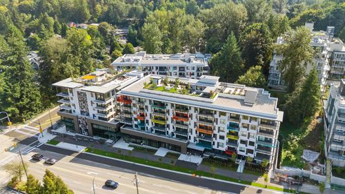 204 - 2015 St Johns St, Condo with 2 bedrooms, 2 bathrooms and 1 parking in Port Moody BC | Card Image