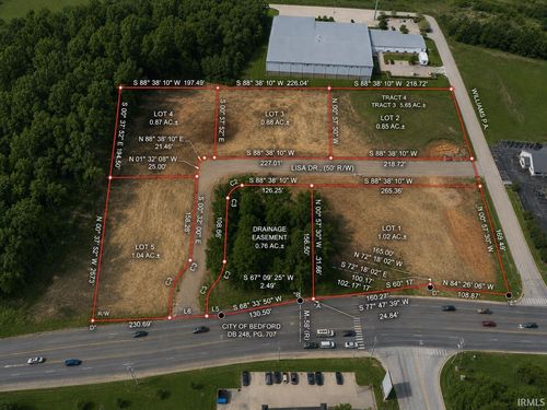 905 Williams Park Dr, Bedford, IN, 47421-6713 | Card Image