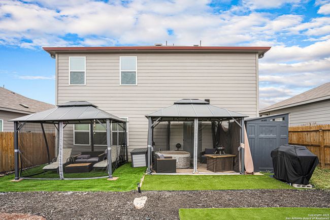 7129 Pisces Way, House other with 3 bedrooms, 3 bathrooms and null parking in Converse TX | Image 38