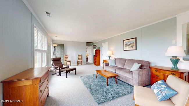 109 Yaupon Dr, Home with 2 bedrooms, 1 bathrooms and null parking in Emerald Isle NC | Image 7